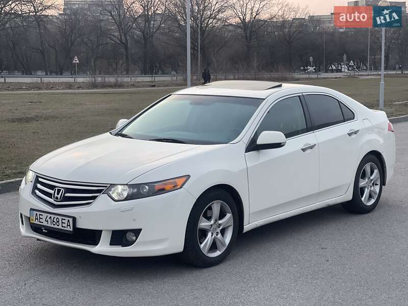 Honda Accord 2008