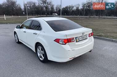 Седан Honda Accord 2008 в Дніпрі