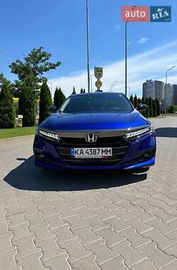 Седан Honda Accord 2022 в Києві