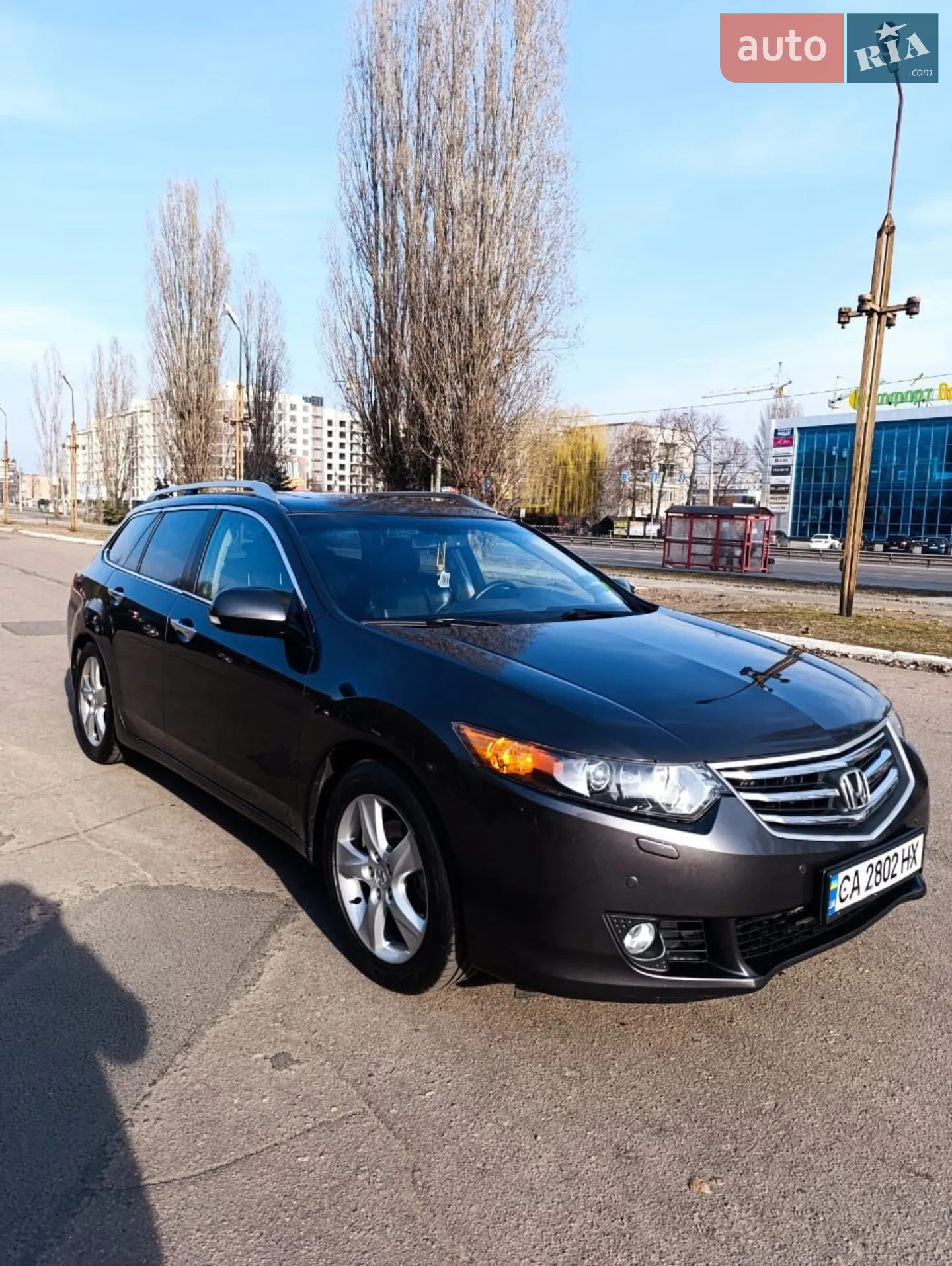 2011 Honda Accord - мініатюра 2
