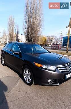Универсал Honda Accord 2011 в 