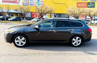 Универсал Honda Accord 2011 в 