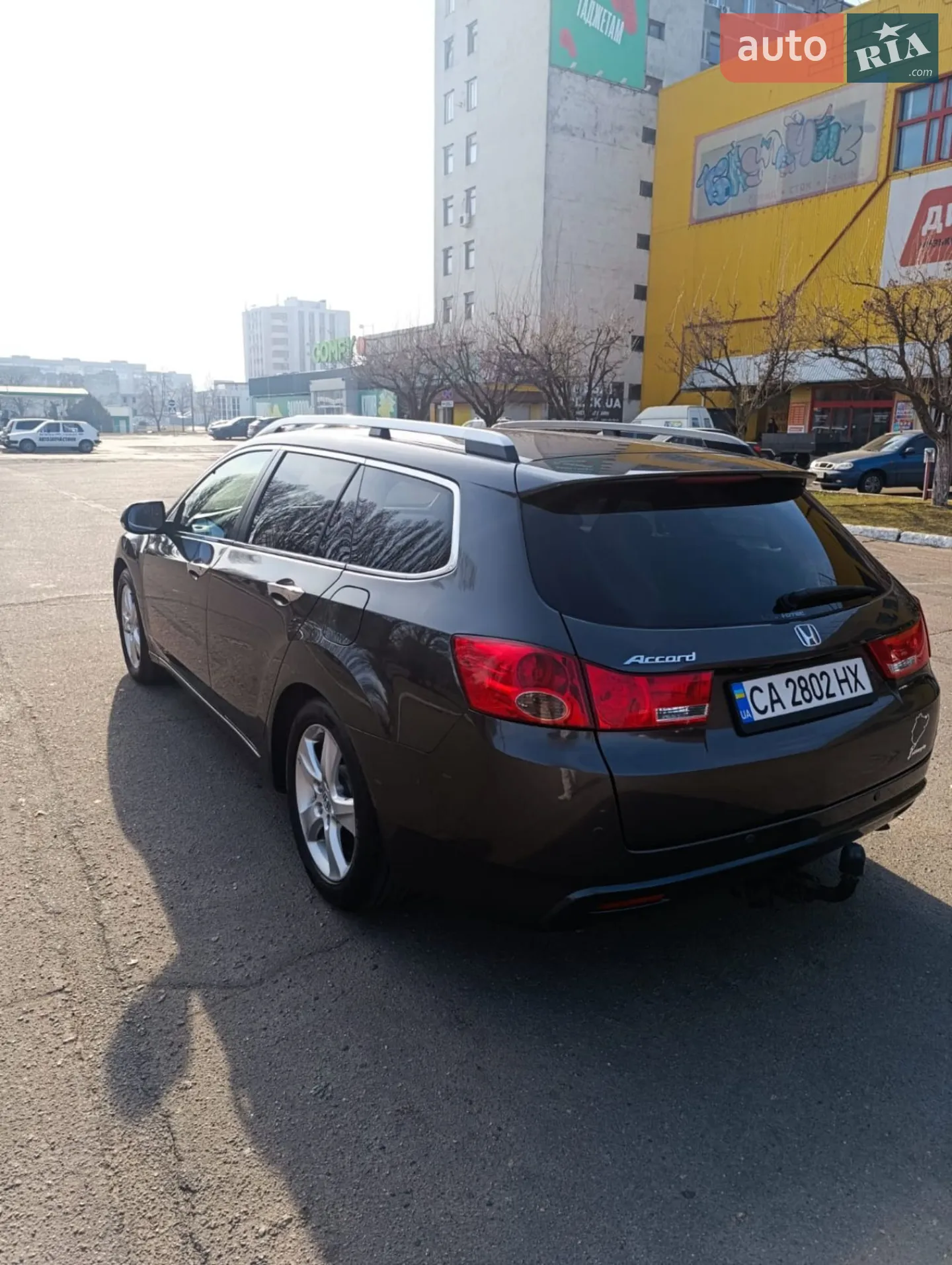 2011 Honda Accord - мініатюра 8