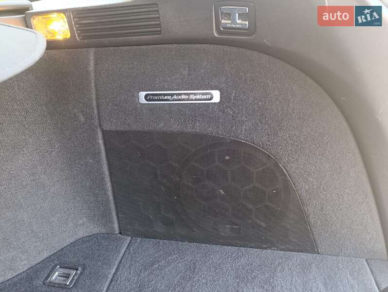 Універсал Honda Accord 2011 в Черкасах