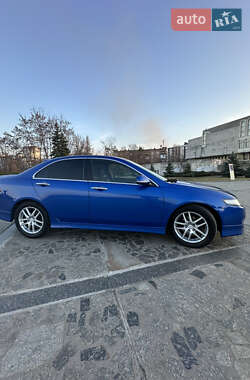 Седан Honda Accord 2007 в Черкассах