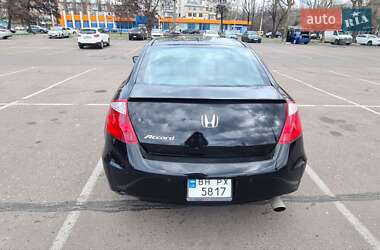 Купе Honda Accord 2008 в 