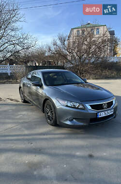 Купе Honda Accord 2008 в Боярці