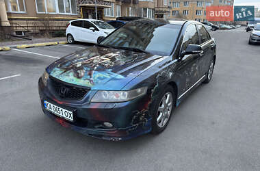 Седан Honda Accord 2005 в Києві