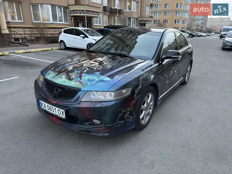 Седан Honda Accord 2005 в 