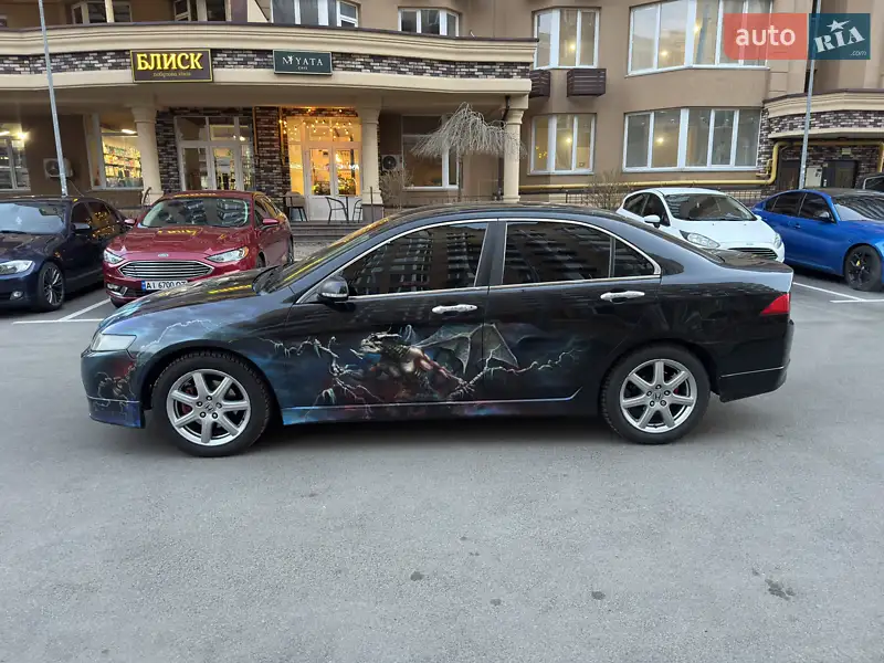 Седан Honda Accord 2005 в 