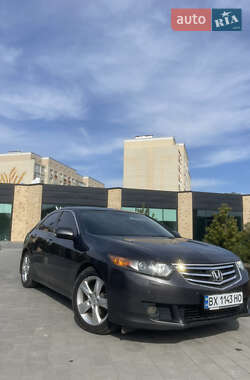 Седан Honda Accord 2008 в 