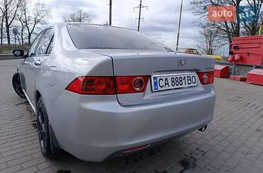 Седан Honda Accord 2005 в Смеле