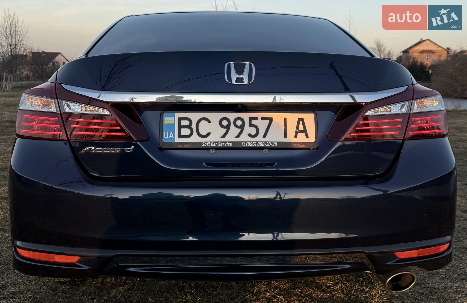 2017 Honda Accord - мініатюра 7