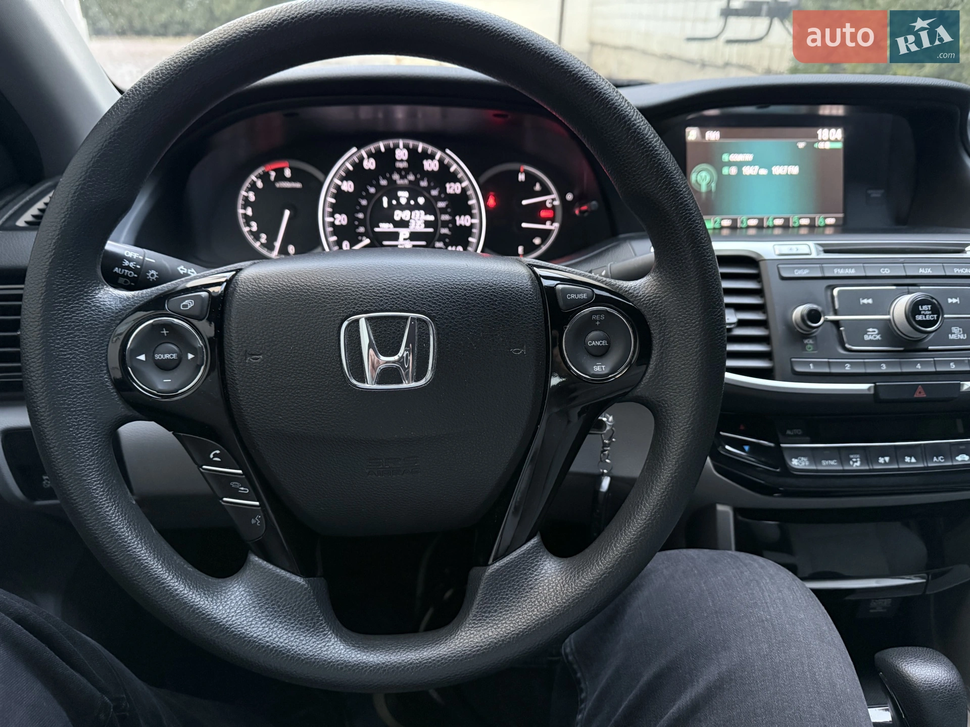 2017 Honda Accord - мініатюра 23