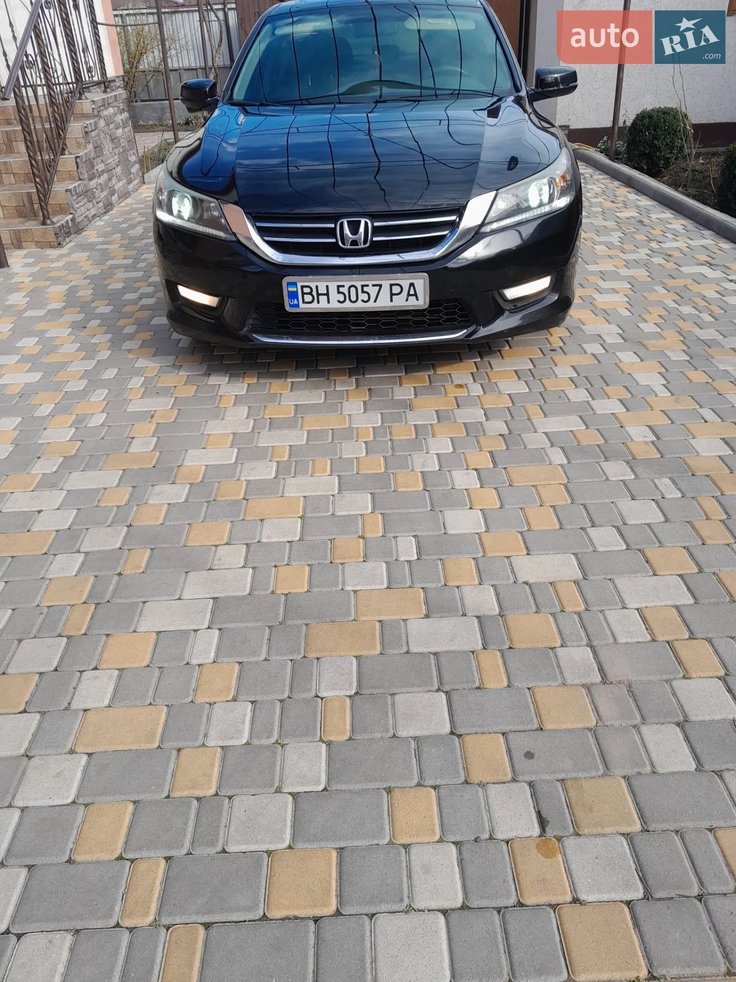 2015 Honda Accord - мініатюра 2