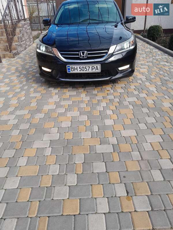Седан Honda Accord 2015 в Одессе фото 2 Седан Honda Accord 2015 в Одессе