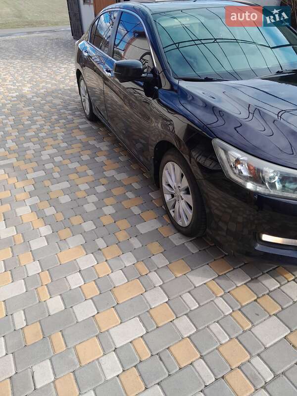 Седан Honda Accord 2015 в Одессе фото 4 Седан Honda Accord 2015 в Одессе