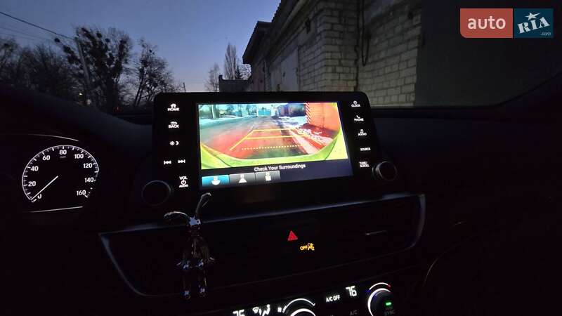 Седан Honda Accord 2020 в Житомире