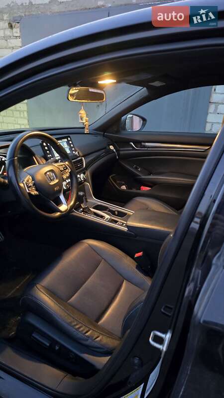 Седан Honda Accord 2020 в Житомире