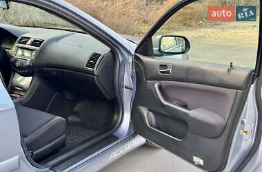 Универсал Honda Accord 2006 в 