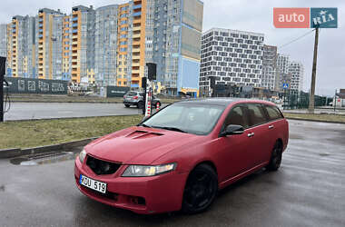 Універсал Honda Accord 2004 в Києві