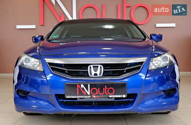 Купе Honda Accord 2012 в 
