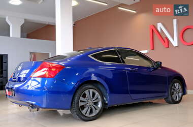 Купе Honda Accord 2012 в 