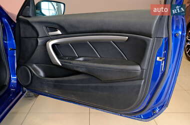 Купе Honda Accord 2012 в 
