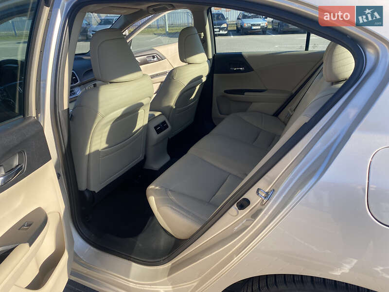 Седан Honda Accord 2014 в Львові фото 15 Седан Honda Accord 2014 в Львові