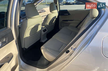 Седан Honda Accord 2014 в 