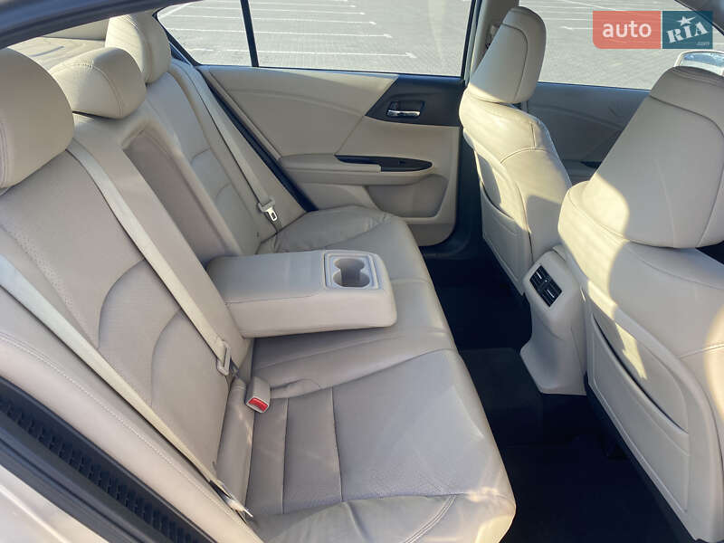 Седан Honda Accord 2014 в Львові фото 20 Седан Honda Accord 2014 в Львові
