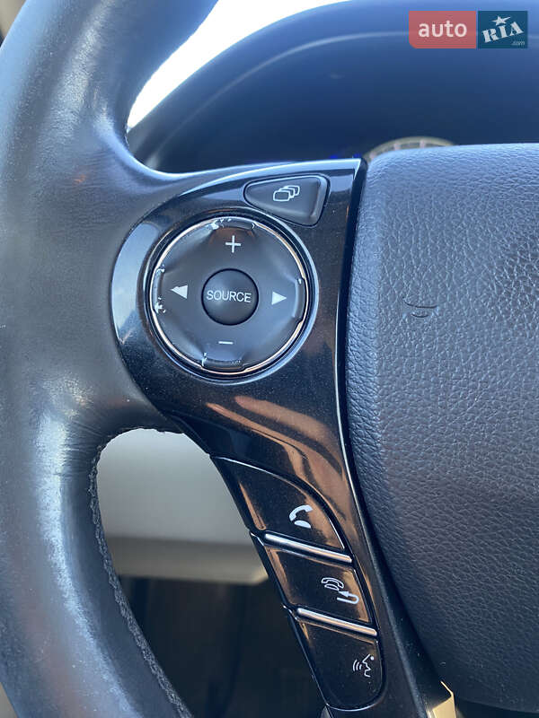 Седан Honda Accord 2014 в Львові фото 29 Седан Honda Accord 2014 в Львові