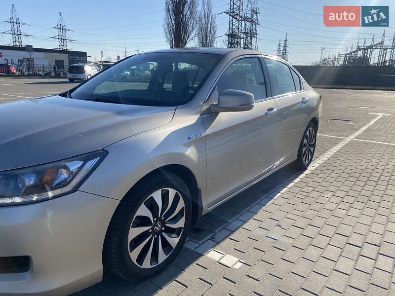 Седан Honda Accord 2014 в Львові фото 38 Седан Honda Accord 2014 в Львові
