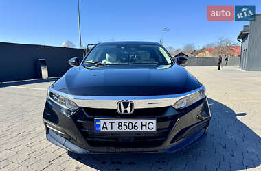 Седан Honda Accord 2018 в Івано-Франківську