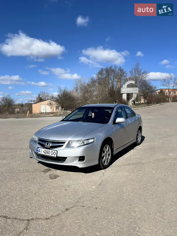 Honda Accord 2005