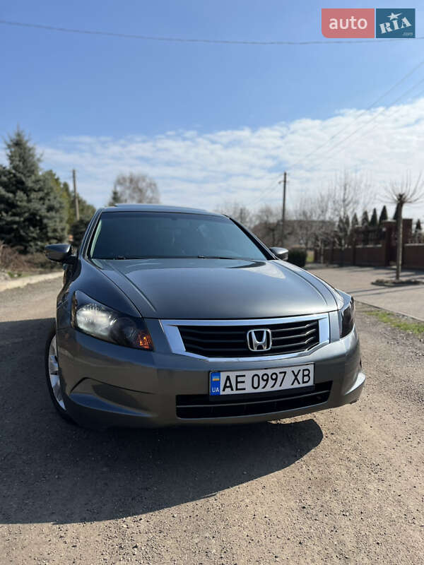 Седан Honda Accord 2008 в 