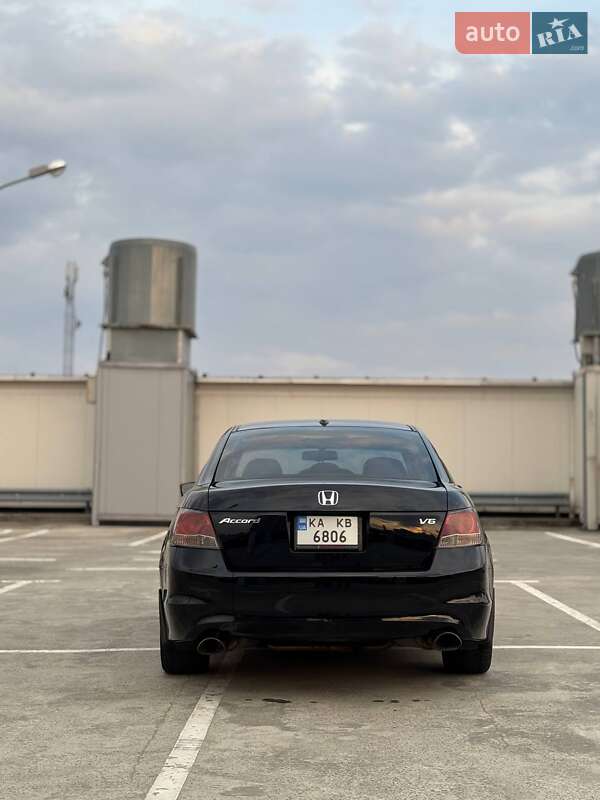 Седан Honda Accord 2008 в Киеве