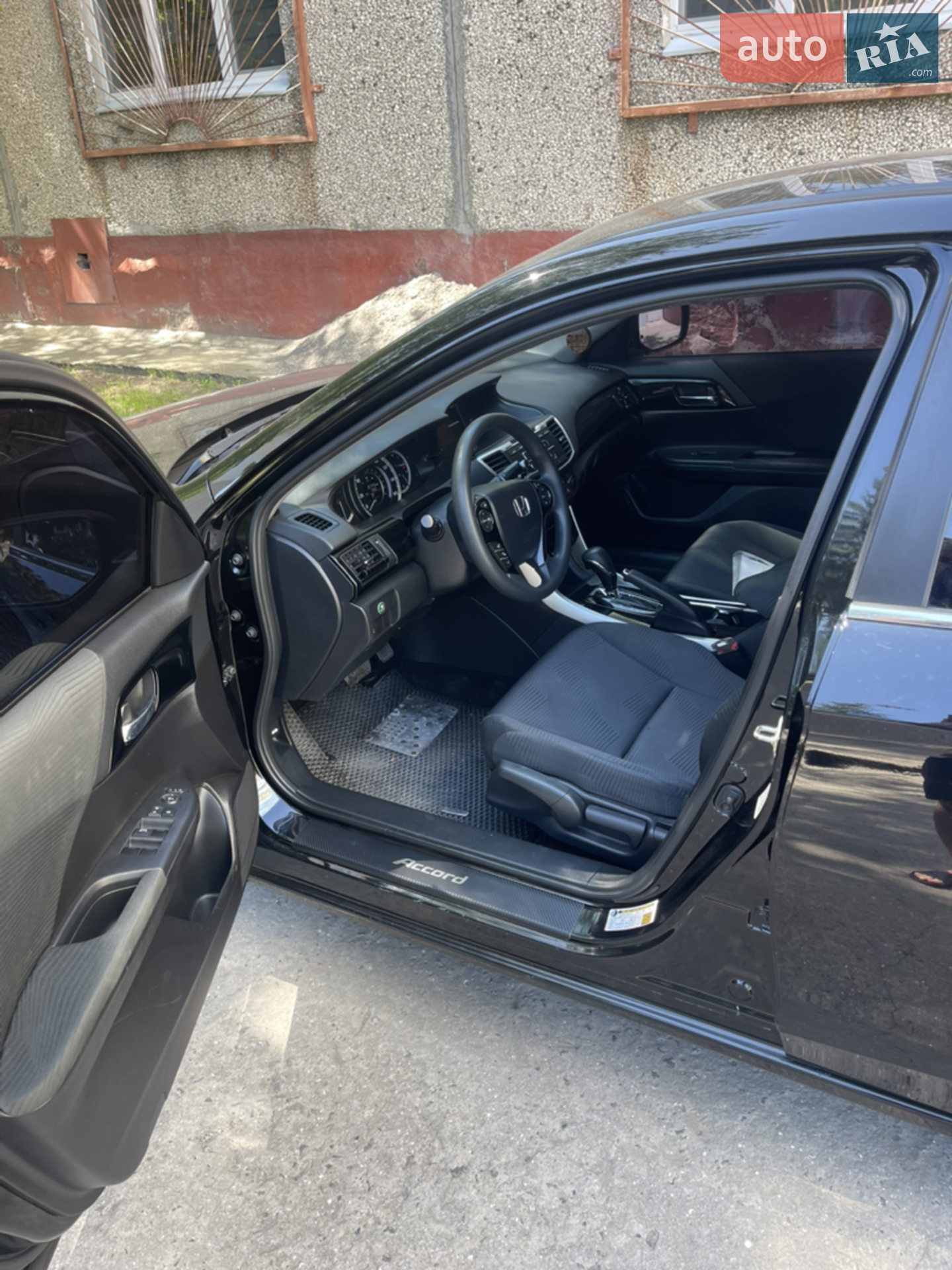 2016 Honda Accord - мініатюра 6