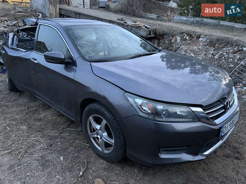 Седан Honda Accord 2015 в Харкові