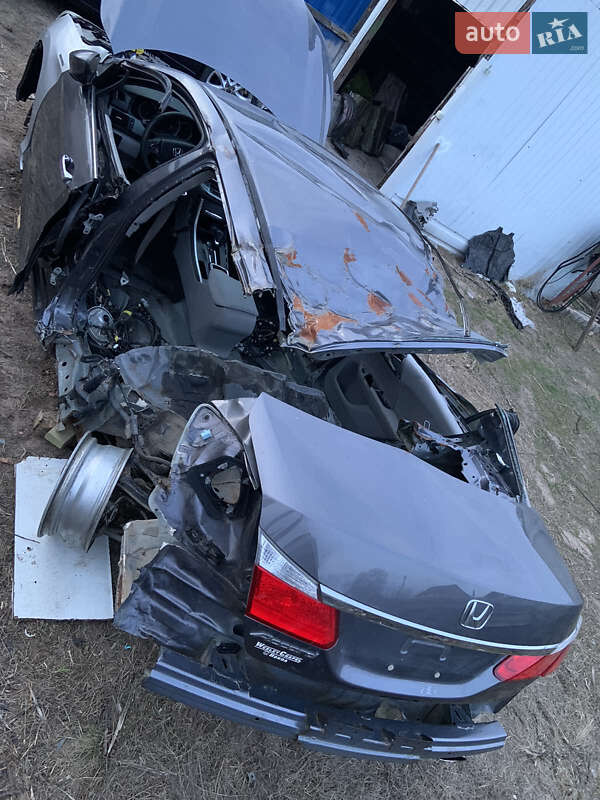 Седан Honda Accord 2015 в Харкові