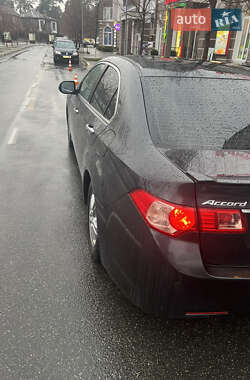 Седан Honda Accord 2012 в 