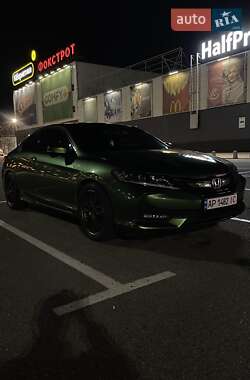 Купе Honda Accord 2015 в 