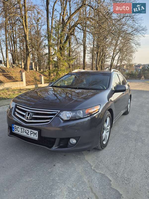 Honda Accord 2010