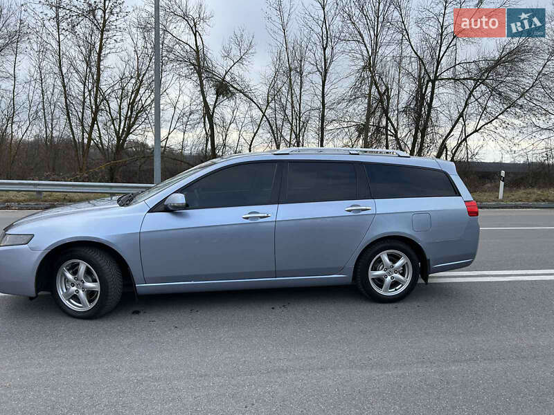 Универсал Honda Accord 2004 в Хмельницком