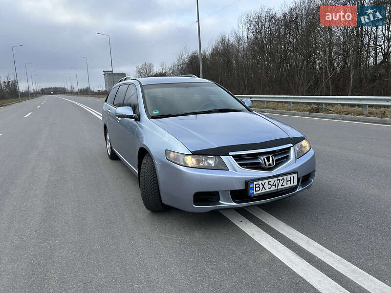 Универсал Honda Accord 2004 в Хмельницком