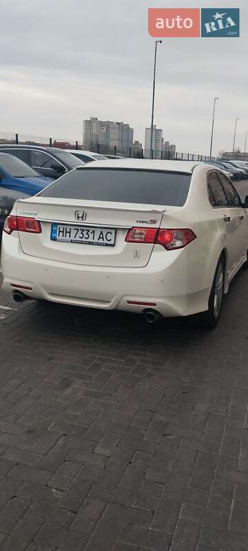 Седан Honda Accord 2011 в Чорноморську