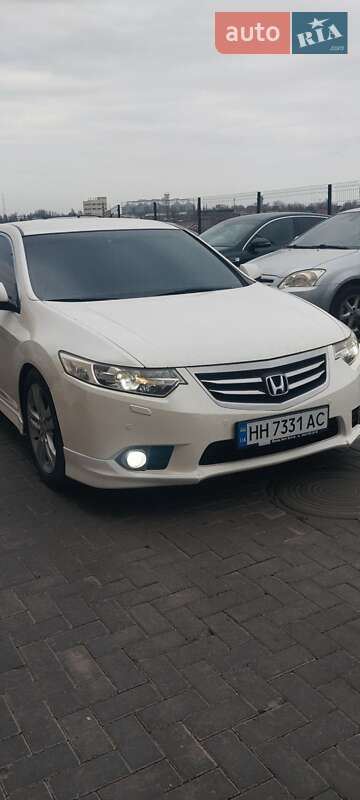 Седан Honda Accord 2011 в Чорноморську