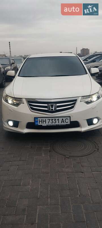 Honda Accord 2011