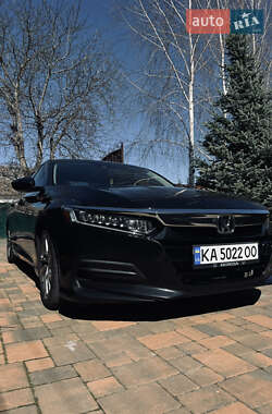Седан Honda Accord 2017 в 