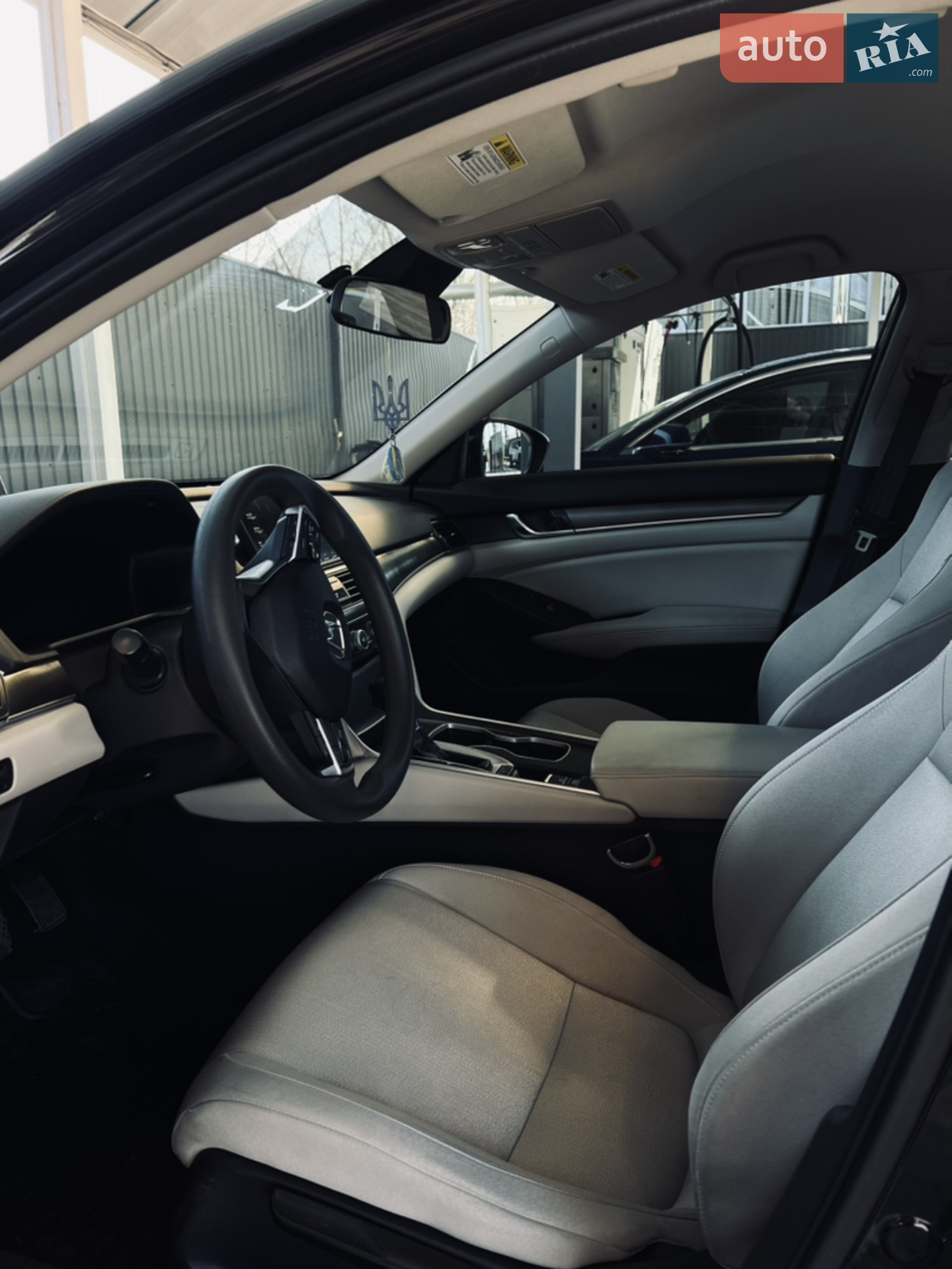 2017 Honda Accord - мініатюра 8
